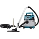 Строительный пылесос Makita DVC157LZX3 (..