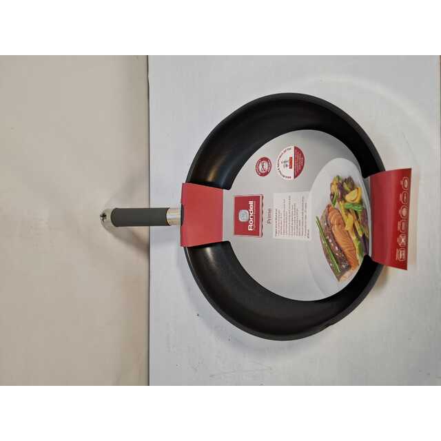 Сковорода Rondell Prime RDS-1677 (Цвет: Inox)