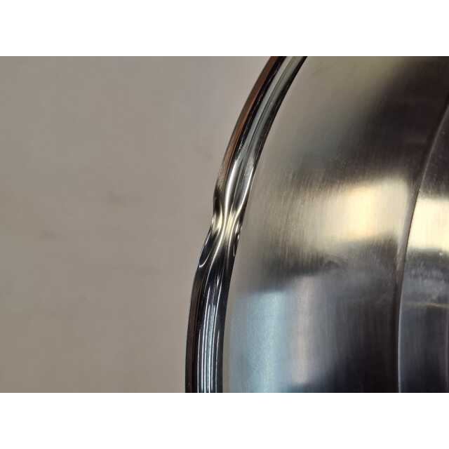 Сковорода Rondell Prime RDS-1677 (Цвет: Inox)