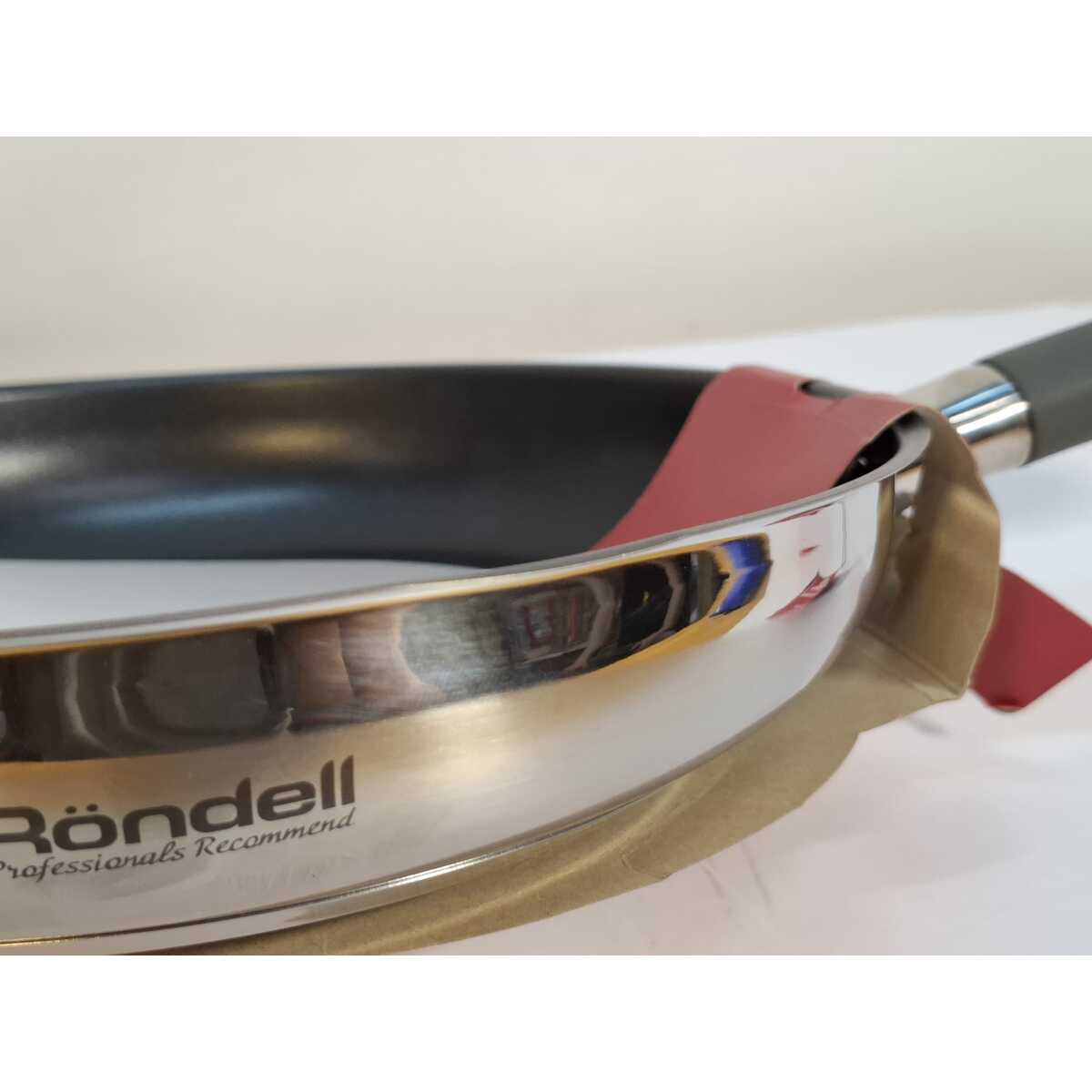 Сковорода Rondell Prime RDS-1677 (Цвет: Inox)