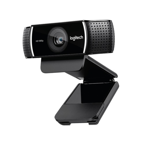 Камера Web Logitech Pro Stream C922 (Цвет: Black)