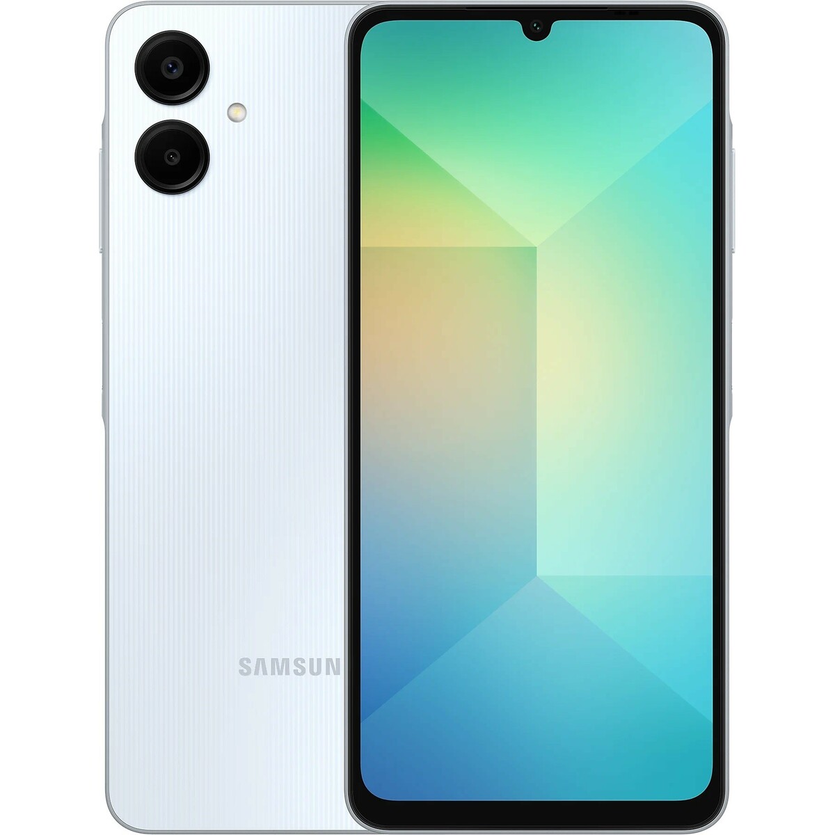 Смартфон Samsung Galaxy A06 4/128Gb (Цвет: Light Blue)