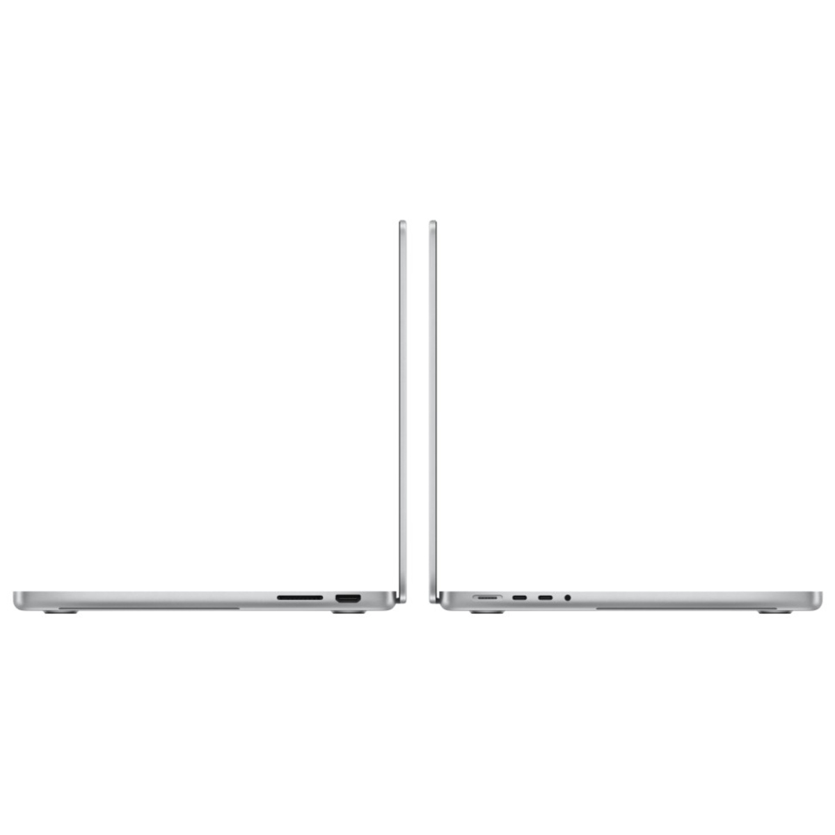 Ноутбук Apple MacBook Pro 14 (2026) (M5 Pro/32Gb/1Tb/GPU 10-core/Silver)