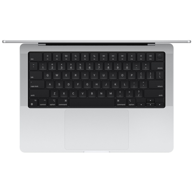 Ноутбук Apple MacBook Pro 14 (2026) (M5 Pro / 32Gb / 1Tb / GPU 10-core / Silver)