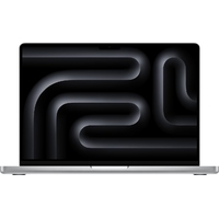 Ноутбук Apple MacBook Pro 14 (2026) (M5/32Gb/1Tb/GPU 10-core/Silver) (MJ3E4)