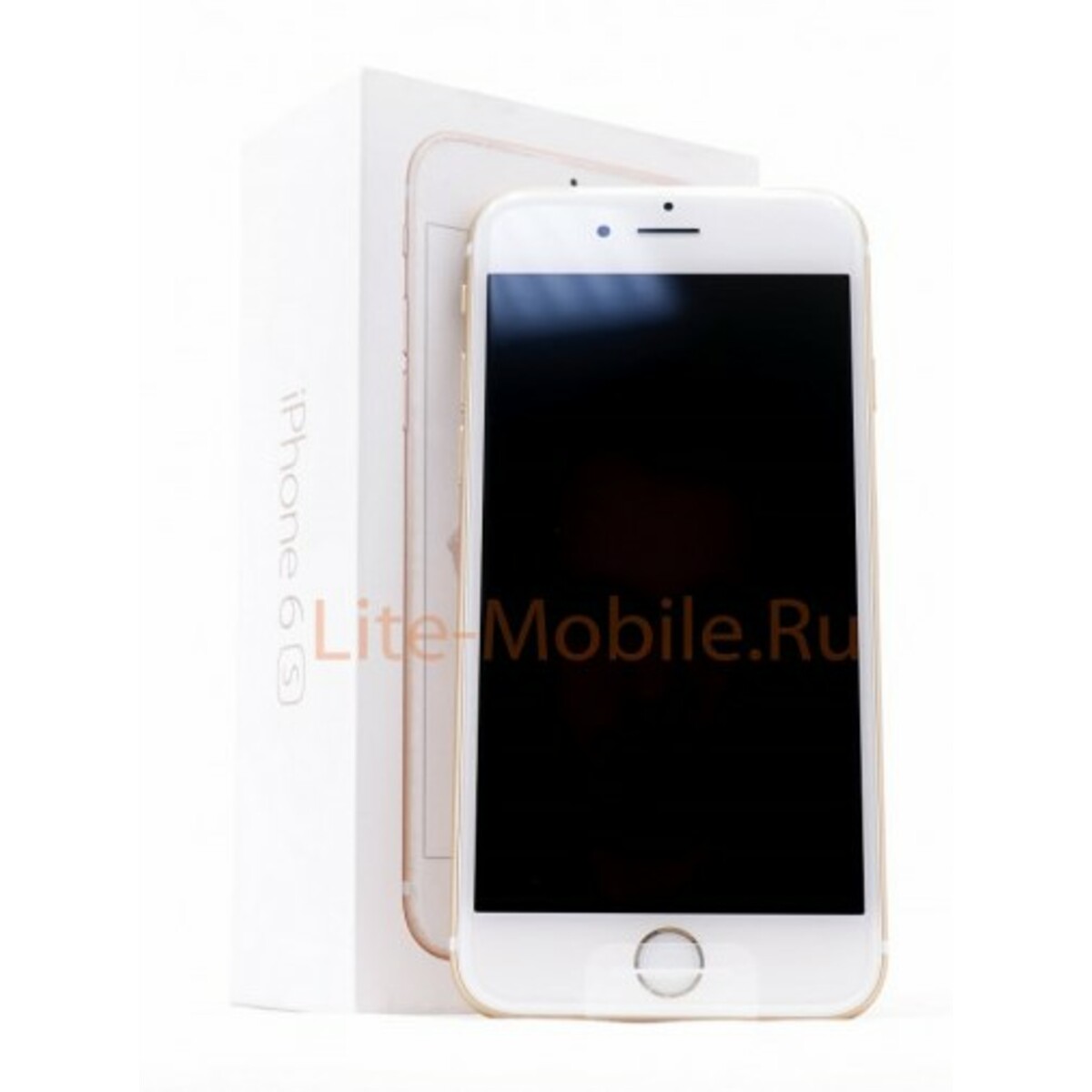 Смартфон Apple iPhone 6s 64Gb MKQR2RU / A (NFC) (Цвет: Rose Gold)