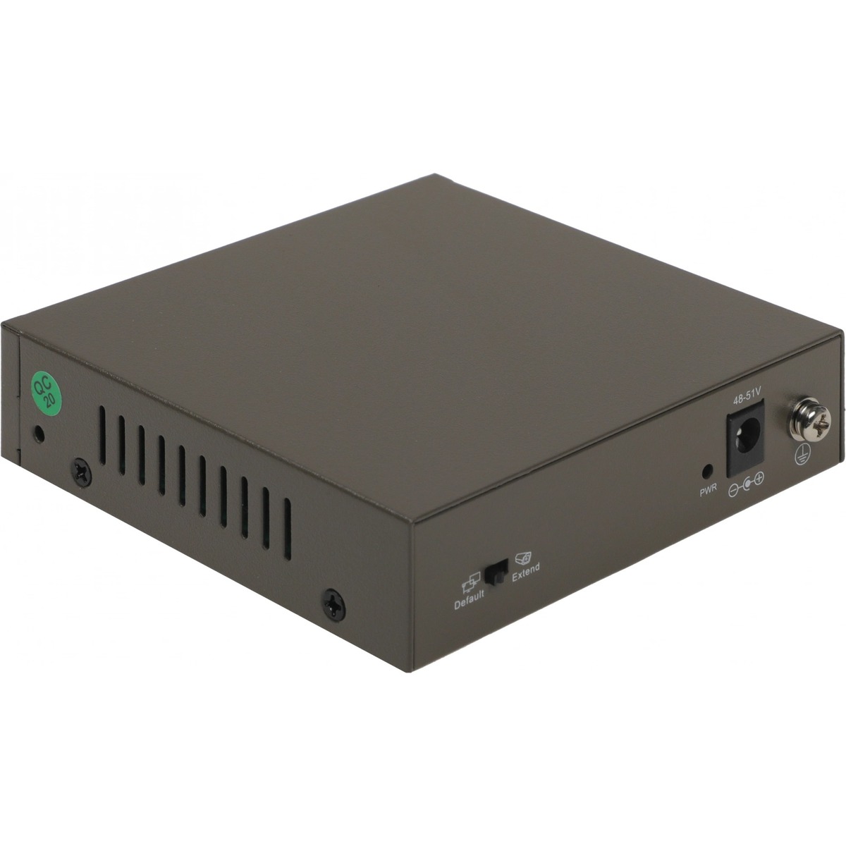 Коммутатор IP-Com F1106P-4-63W
