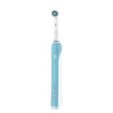 Зубная щетка электрическая Oral-B Pro 570 CrossAction (Цвет: Blue)