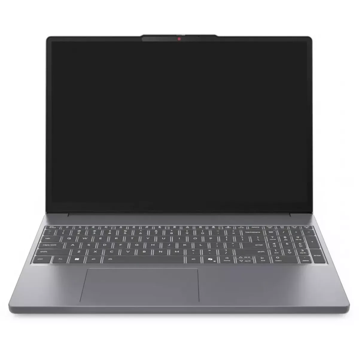 Ноутбук Lenovo IdeaPad Slim 3 15IRH10 (Core i5 13420H 2.1Ghz/16Gb DDR5/SSD512Gb/Intel UHD Graphics/15.3 /noOS/gray) (83K100DVPS)