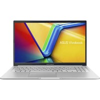 Ноутбук Asus Vivobook 15 X1502VA-BQ1384 (Core i5 13420H 2.1Ghz/16Gb DDR4/SSD512Gb/Intel UHD Graphics/15.6 /noOS/silver) (90NB10T2-M01YV0)