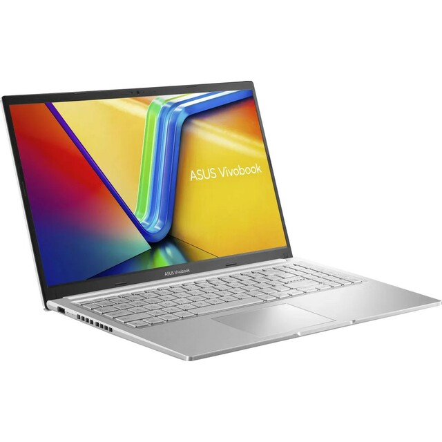 Ноутбук Asus Vivobook 15 X1502VA-BQ1384 (Core i5 13420H 2.1Ghz/16Gb DDR4/SSD512Gb/Intel UHD Graphics/15.6 /noOS/silver) (90NB10T2-M01YV0)