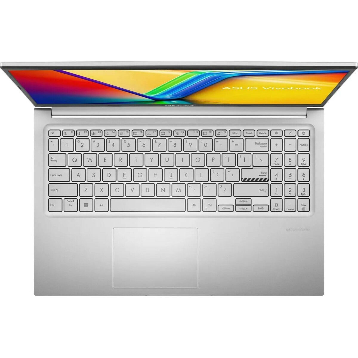 Ноутбук Asus Vivobook 15 X1502VA-BQ1384 (Core i5 13420H 2.1Ghz/16Gb DDR4/SSD512Gb/Intel UHD Graphics/15.6