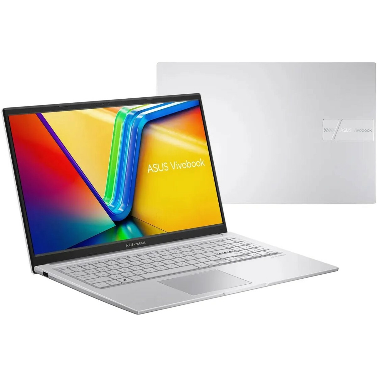Ноутбук Asus Vivobook 15 X1504VA-BQ4060 (Core 3 100U 1.2Ghz / 16Gb DDR5 / SSD512Gb / Intel Graphics / 15.6