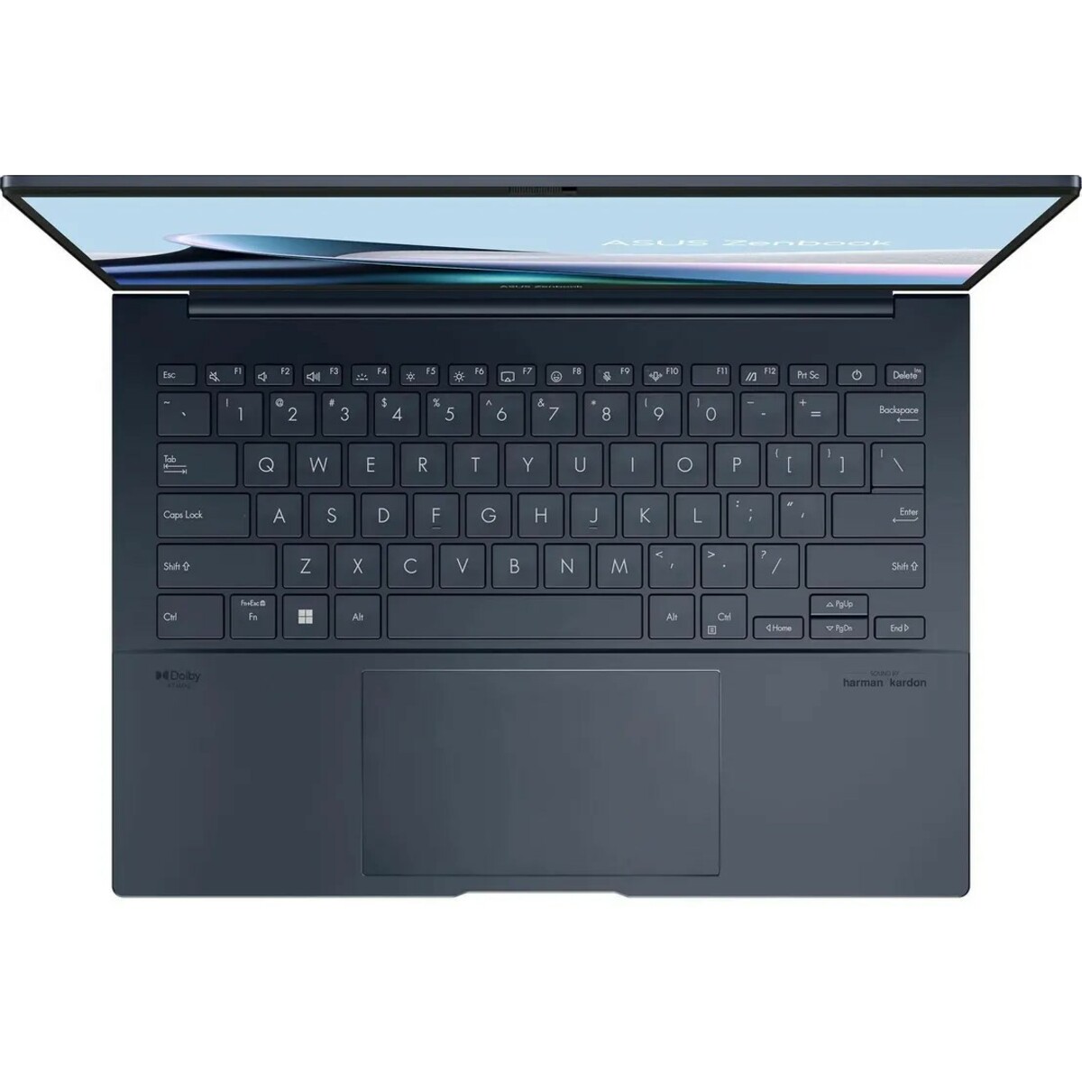 Ноутбук Asus Zenbook 14 UX3405CA-ST1336 (Core Ultra 7 255H 2Ghz / 16Gb LPDDR5x / SSD1Tb / Intel Arc 140T / 14