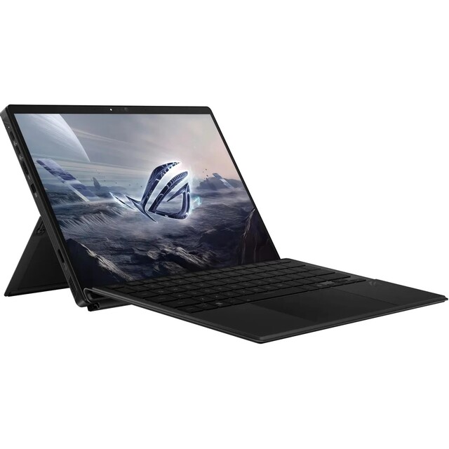 Ноутбук Asus ROG Flow Z13 GZ302EA-RU045W (Ryzen AI MAX+ 395 3Ghz / 32Gb LPDDR5x / SSD1Tb / AMD Radeon 8060S / 13.4" / Windows 11 Home / black) (90NR0JY1-M002E0) Ноутбук Asus ROG Flow Z13 GZ302EA-RU045W (Ryzen AI MAX+ 395 3Ghz / 32Gb LPDDR5x / SSD1Tb / AMD Radeon 8060S / 13.4" / Windows 11 Home / black) (90NR0JY1-M002E0)
