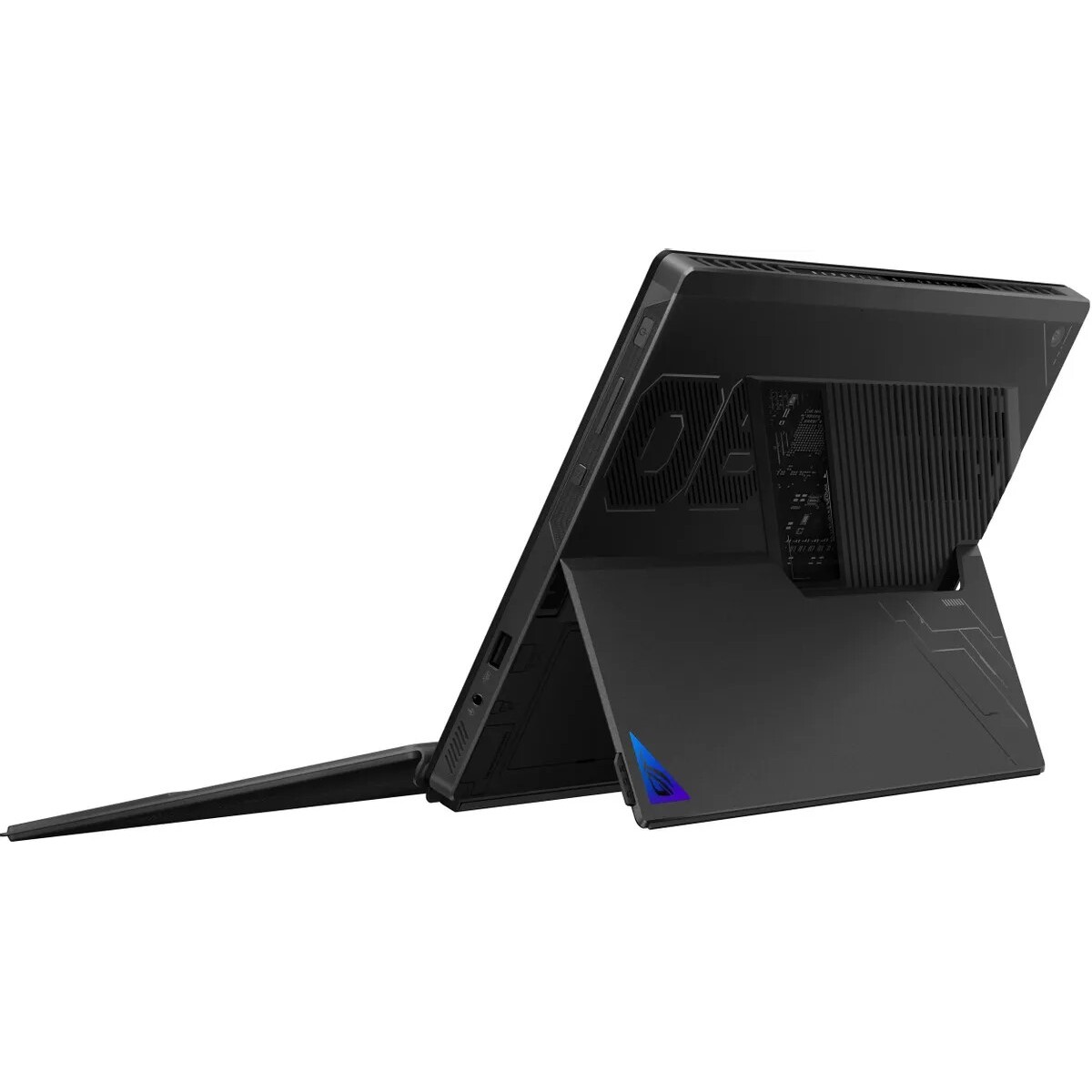 Ноутбук Asus ROG Flow Z13 GZ302EA-RU045W (Ryzen AI MAX+ 395 3Ghz/32Gb LPDDR5x/SSD1Tb/AMD Radeon 8060S/13.4"/Windows 11 Home/black) (90NR0JY1-M002E0)