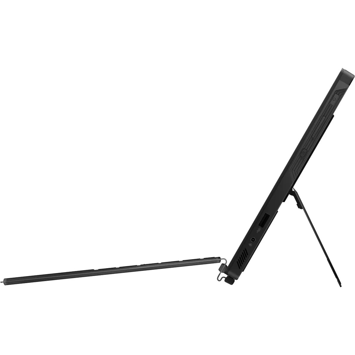 Ноутбук Asus ROG Flow Z13 GZ302EA-RU045W (Ryzen AI MAX+ 395 3Ghz/32Gb LPDDR5x/SSD1Tb/AMD Radeon 8060S/13.4"/Windows 11 Home/black) (90NR0JY1-M002E0)