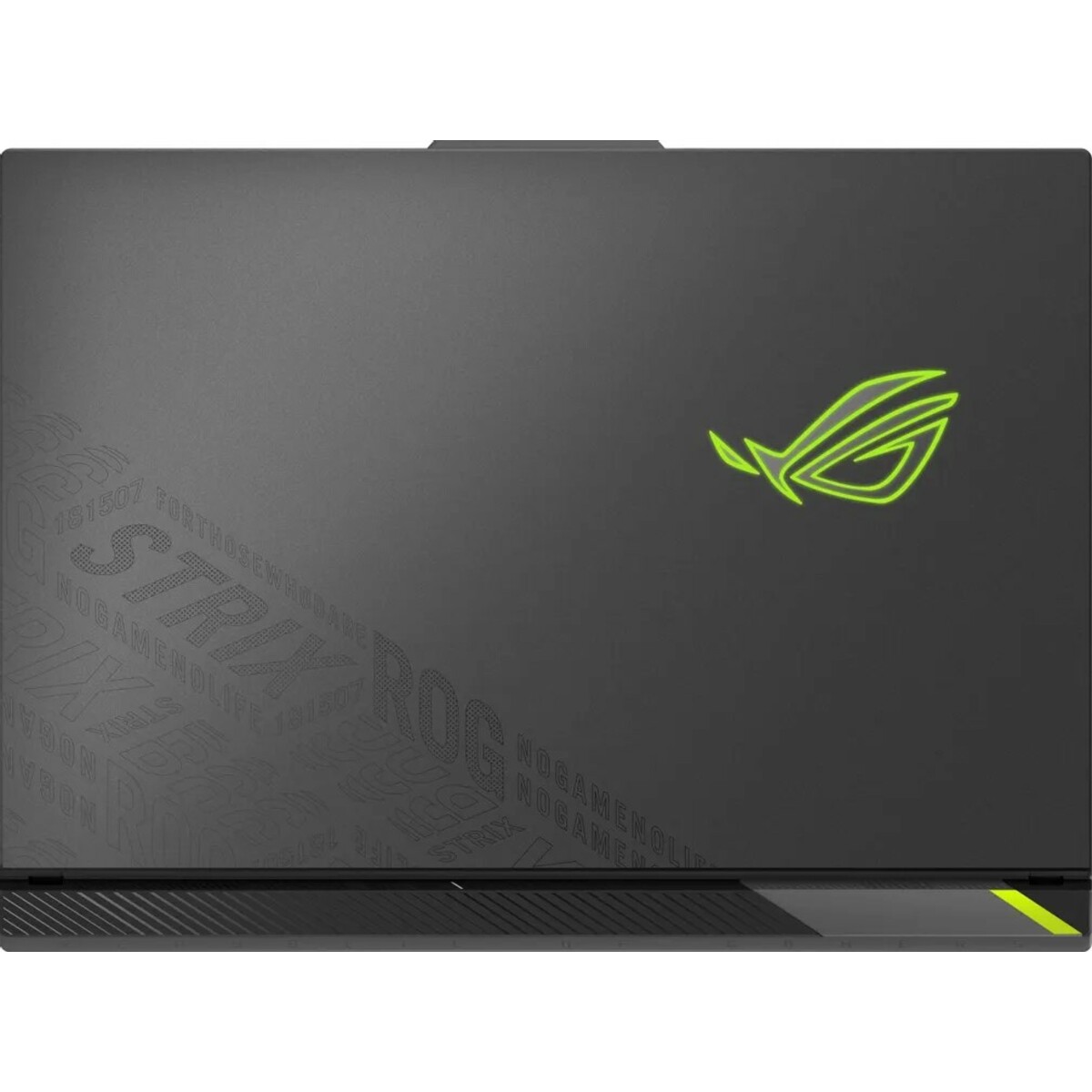 Ноутбук Asus ROG Strix G18 G814PM-S8074 (Ryzen 9 8940HX 2.4Ghz / 16Gb DDR5 / SSD1Tb / NVIDIA GeForce RTX 5060 8Gb / 18