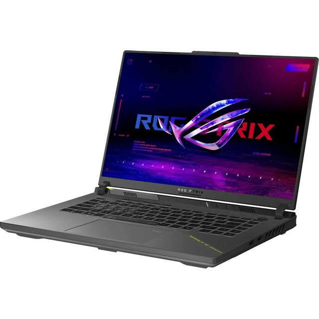 Ноутбук Asus ROG Strix G16 G614PP-WH94 (Ryzen 9 8940HX 2.4Ghz/16Gb DDR5/SSD1Tb/NVIDIA GeForce RTX 5070 8Gb/16 /Windows 11 Home/gray) (90NR0L67-M004S0)
