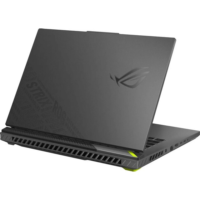 Ноутбук Asus ROG Strix G16 G614PP-WH94 (Ryzen 9 8940HX 2.4Ghz/16Gb DDR5/SSD1Tb/NVIDIA GeForce RTX 5070 8Gb/16 /Windows 11 Home/gray) (90NR0L67-M004S0)