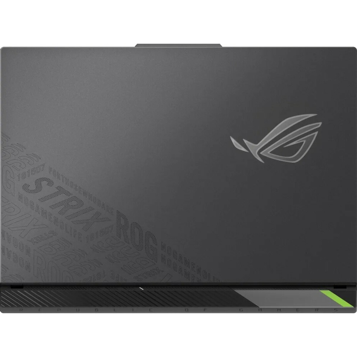 Ноутбук Asus ROG Strix G16 G614PP-WH94 (Ryzen 9 8940HX 2.4Ghz / 16Gb DDR5 / SSD1Tb / NVIDIA GeForce RTX 5070 8Gb / 16