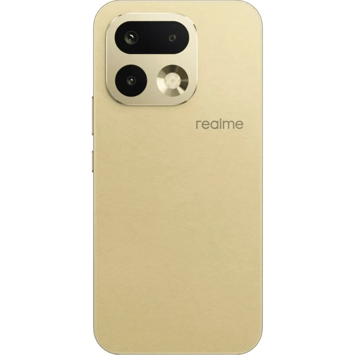 Смартфон realme 16 Pro 5G 8/256Gb (Цвет: Master Gold)