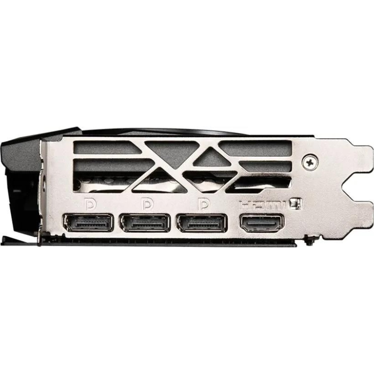 Видеокарта MSI GeForce RTX 4060 TI GAMING X SLIM 8G