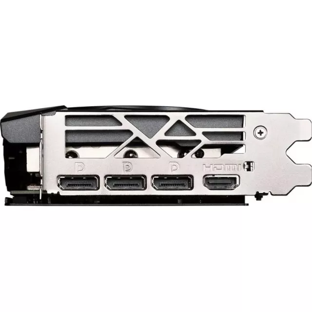 Видеокарта MSI GeForce RTX 4070 12Gb (RTX 4070 GAMING SLIM 12G)