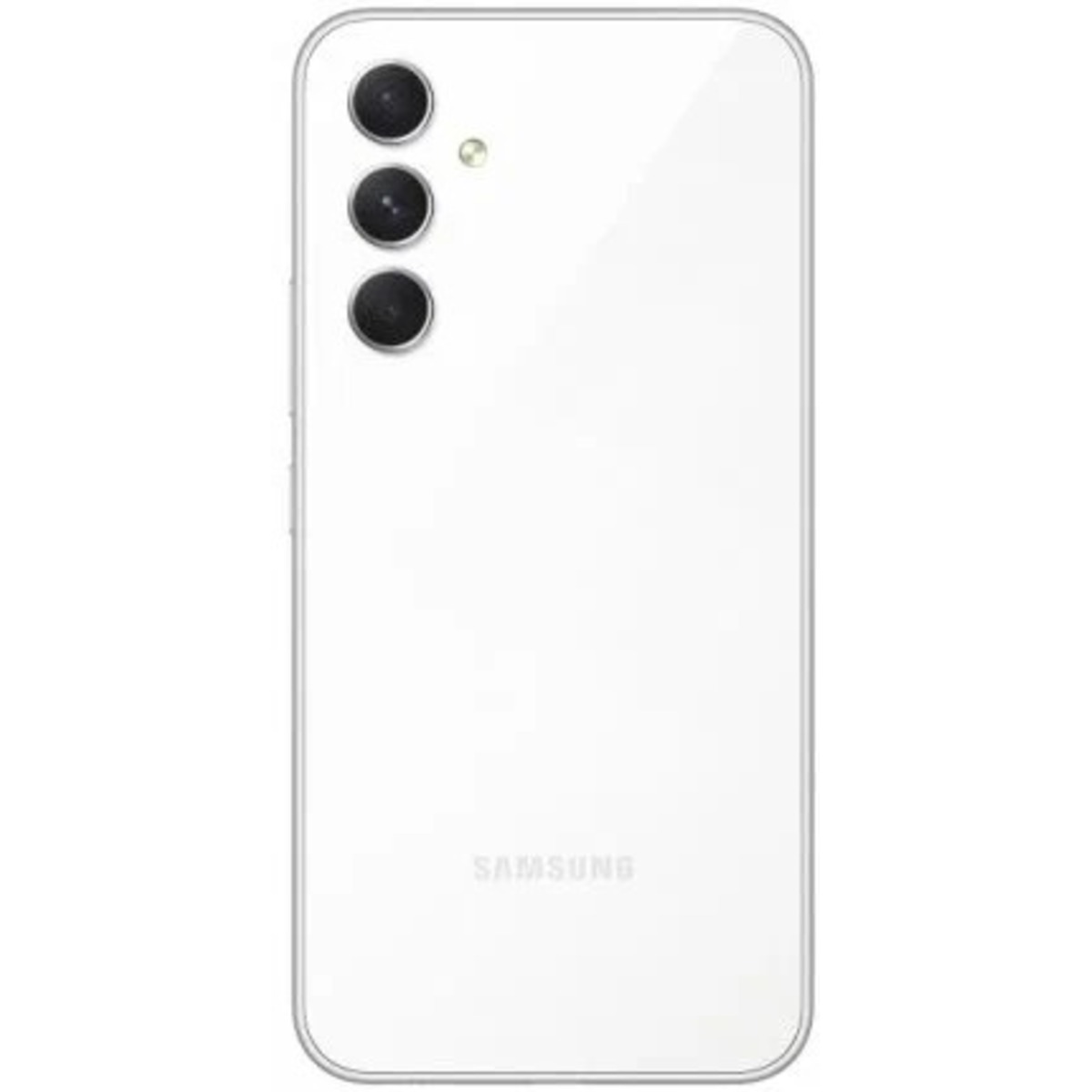 Смартфон Samsung Galaxy A54 5G 8/128Gb (Цвет: Awesome White)