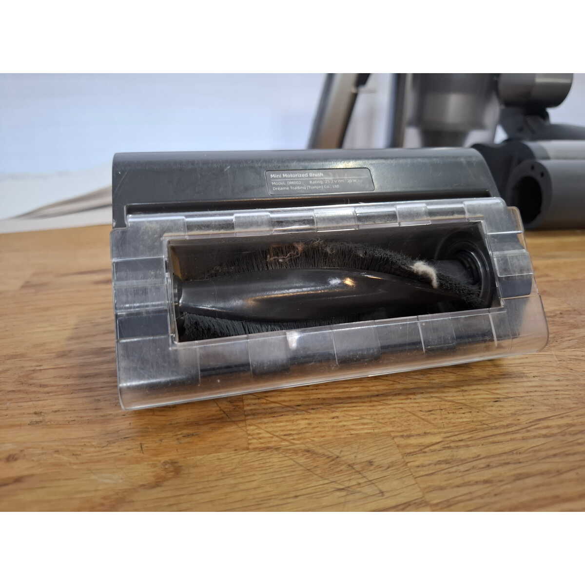 Пылесос Dreame Cordless Vacuum Cleaner V12 Pro (Цвет: Gray)