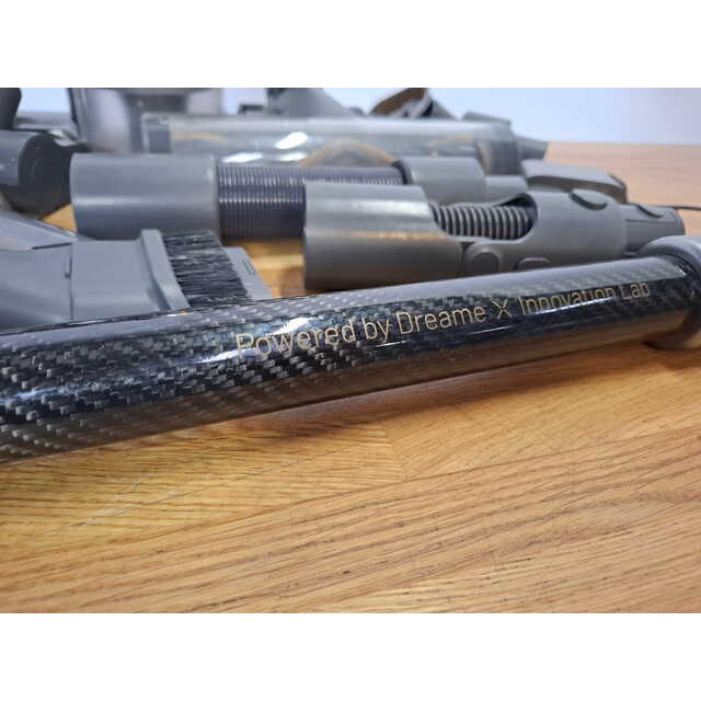 Пылесос Dreame Cordless Vacuum Cleaner V12 Pro (Цвет: Gray)