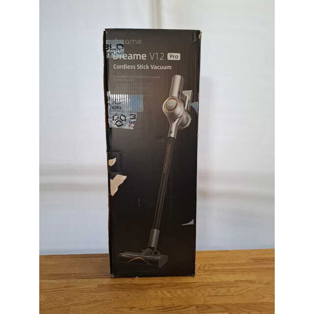 Пылесос Dreame Cordless Vacuum Cleaner V12 Pro (Цвет: Gray)