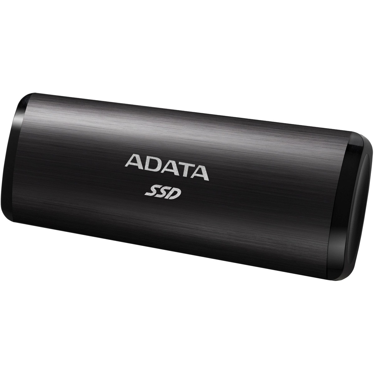 Накопитель SSD A-Data USB-C 2Tb ASE760-2TU32G2-CBK