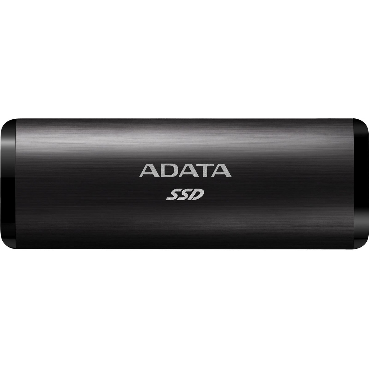 Накопитель SSD A-Data USB-C 2Tb ASE760-2TU32G2-CBK