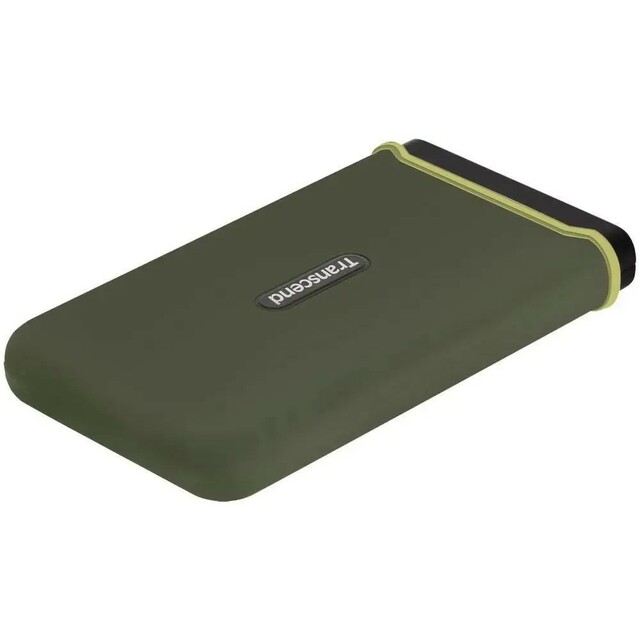 Накопитель SSD Transcend USB-C 1TB TS1TESD380C (Цвет: Dark Green)