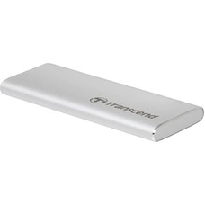 Накопитель SSD Transcend USB-C 250Gb TS250GESD260C (Цвет: Silver)