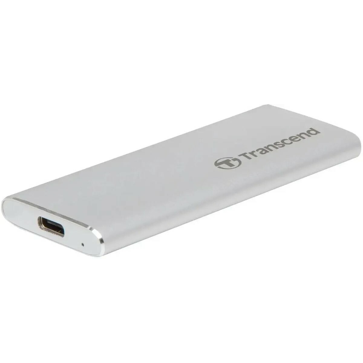 Накопитель SSD Transcend USB-C 250Gb TS250GESD260C (Цвет: Silver)