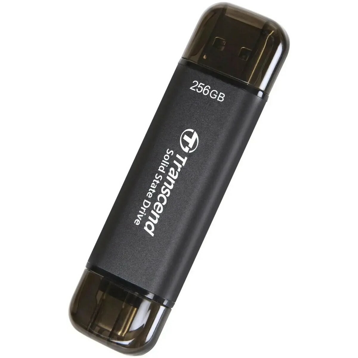 Накопитель SSD Transcend USB-C 256GB TS256GESD310C (Цвет: Gray)