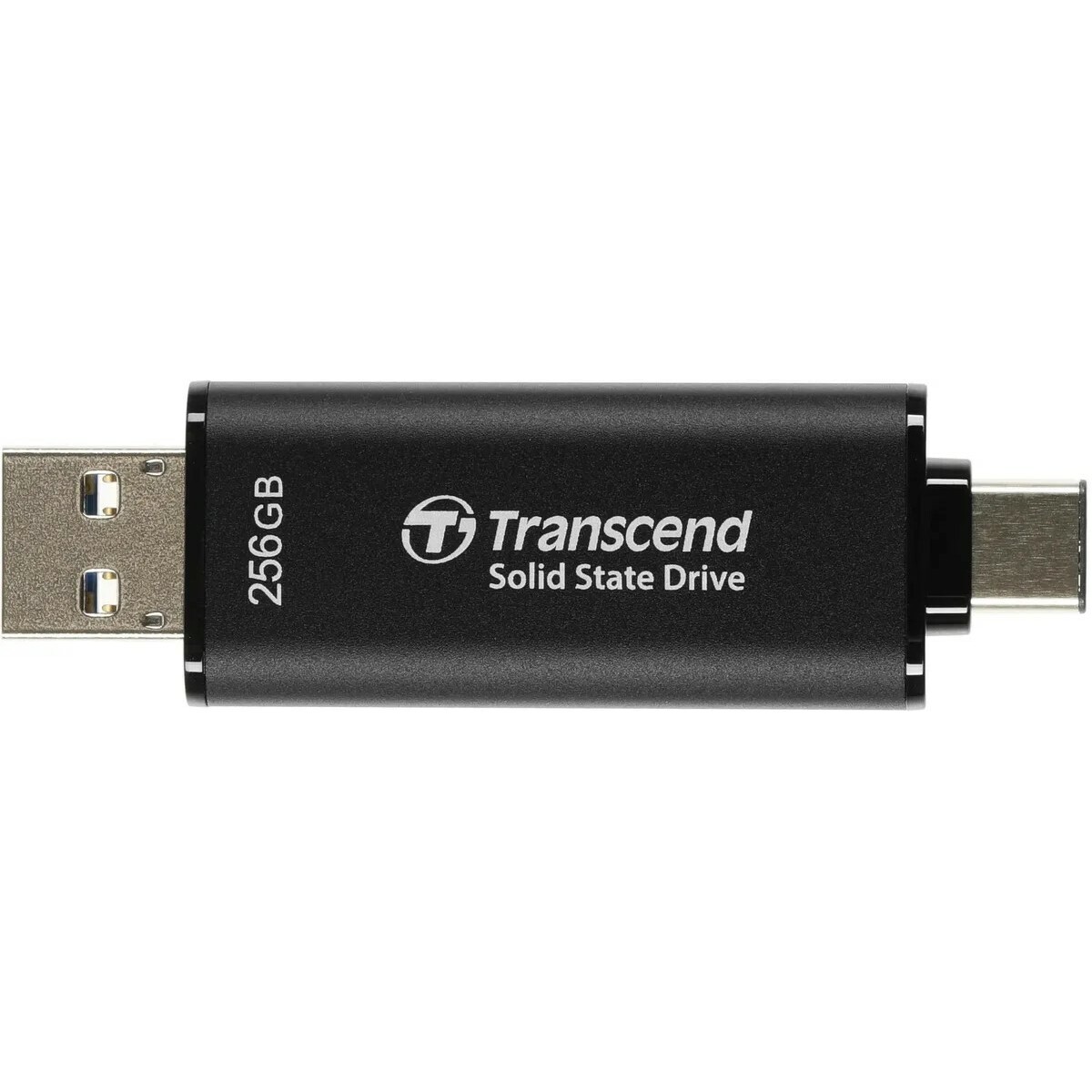 Накопитель SSD Transcend USB-C 256GB TS256GESD310C (Цвет: Gray)