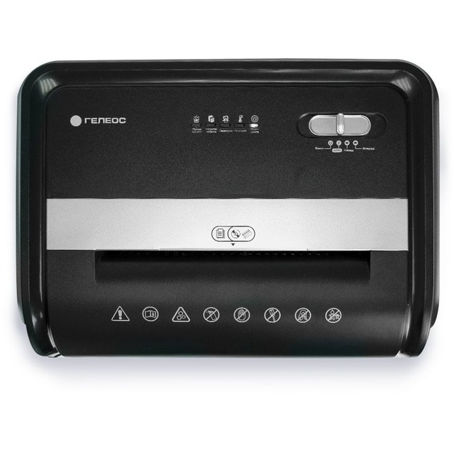 Шредер Heleos УМ32-4, черный Шредер Heleos УМ32-4, черный