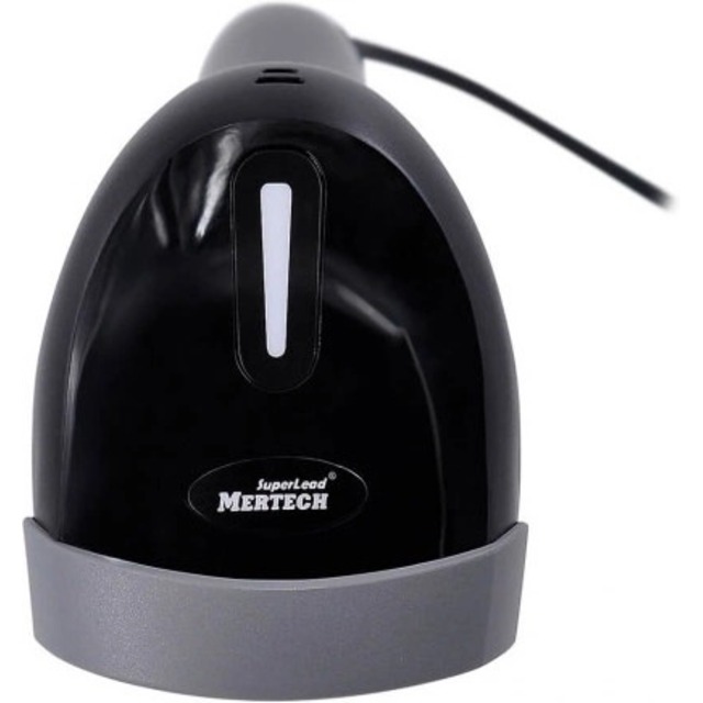 Сканер штрих-кода Mertech 1300 P2D USB, черный