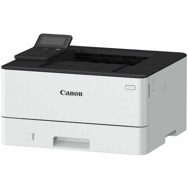 Принтер лазерный Canon i-Sensys LBP243dw, белый