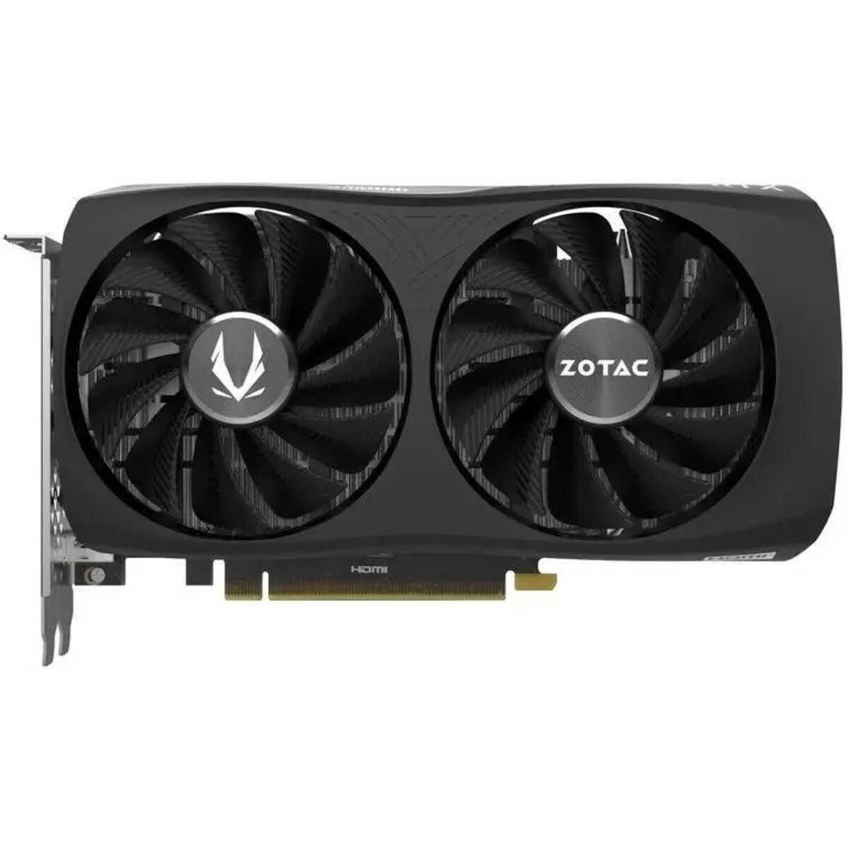 Видеокарта Zotac GeForce RTX 4060 TWIN EDGE 8Gb (ZT-D40600E-10M)