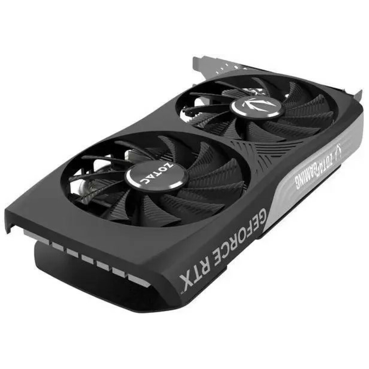 Видеокарта Zotac GeForce RTX 4060 TWIN EDGE 8Gb (ZT-D40600E-10M)