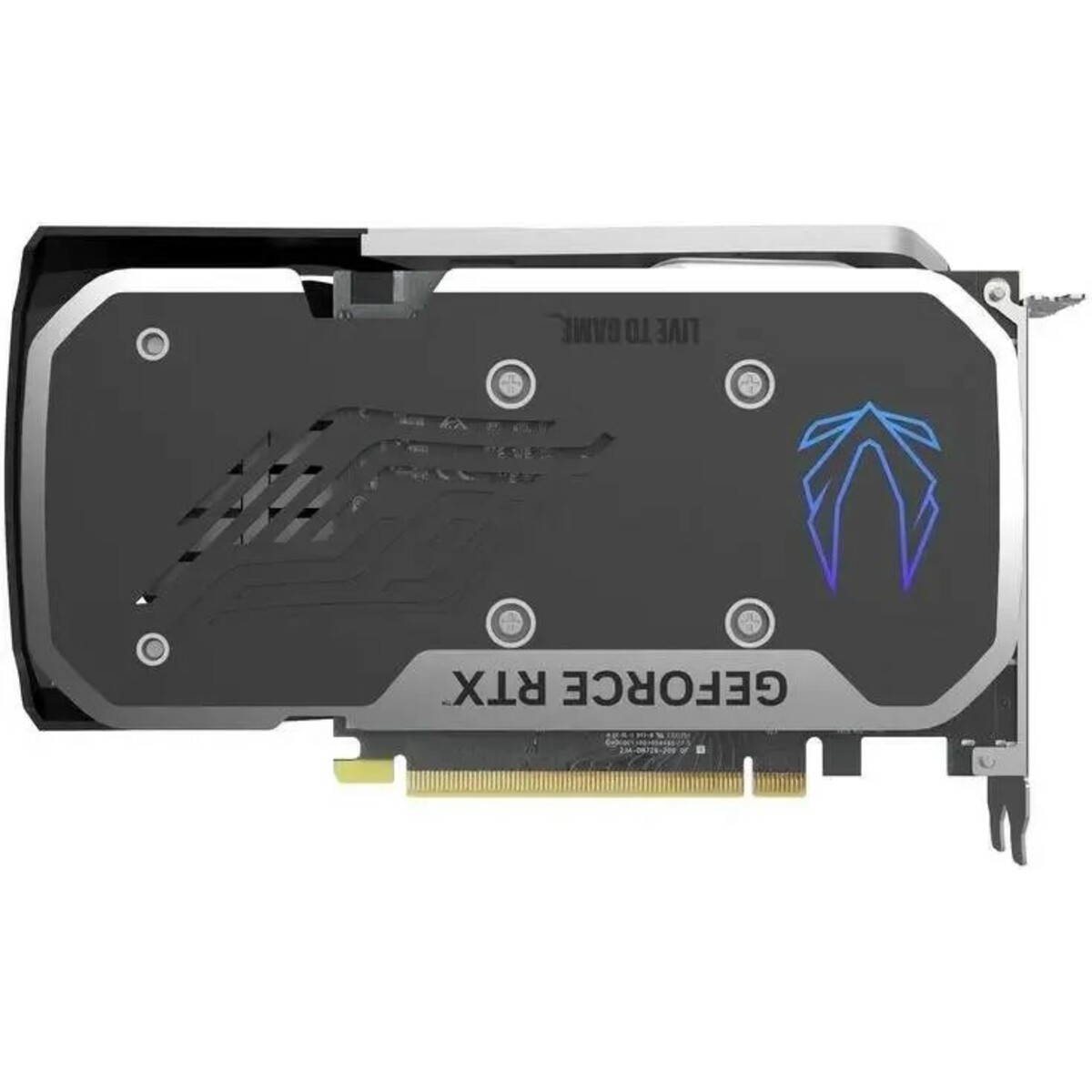 Видеокарта Zotac GeForce RTX 4060 TWIN EDGE 8Gb (ZT-D40600E-10M)