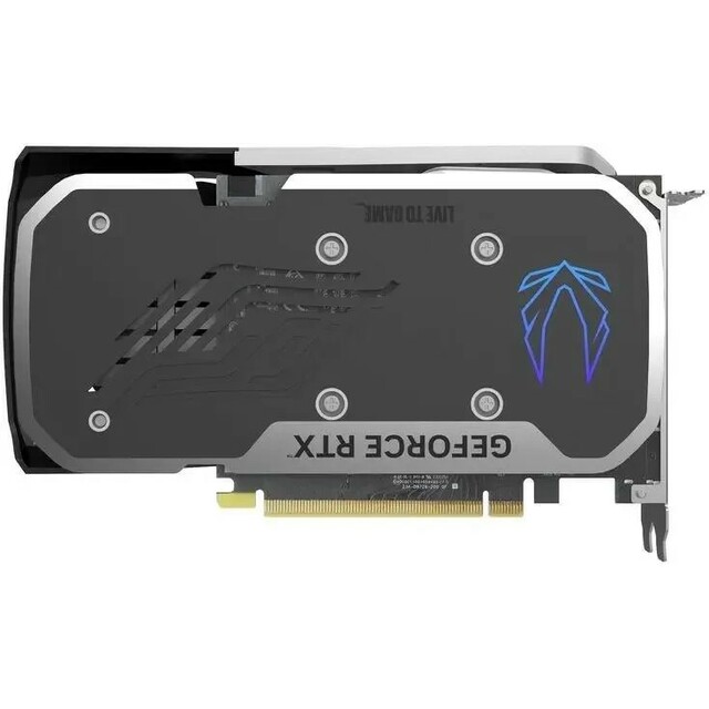 Видеокарта Zotac GeForce RTX 4060 TWIN EDGE 8Gb (ZT-D40600E-10M)