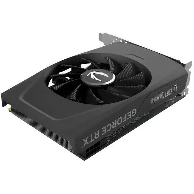 Видеокарта Zotac GeForce RTX 4060 SOLO 8Gb (ZT-D40600G-10L)