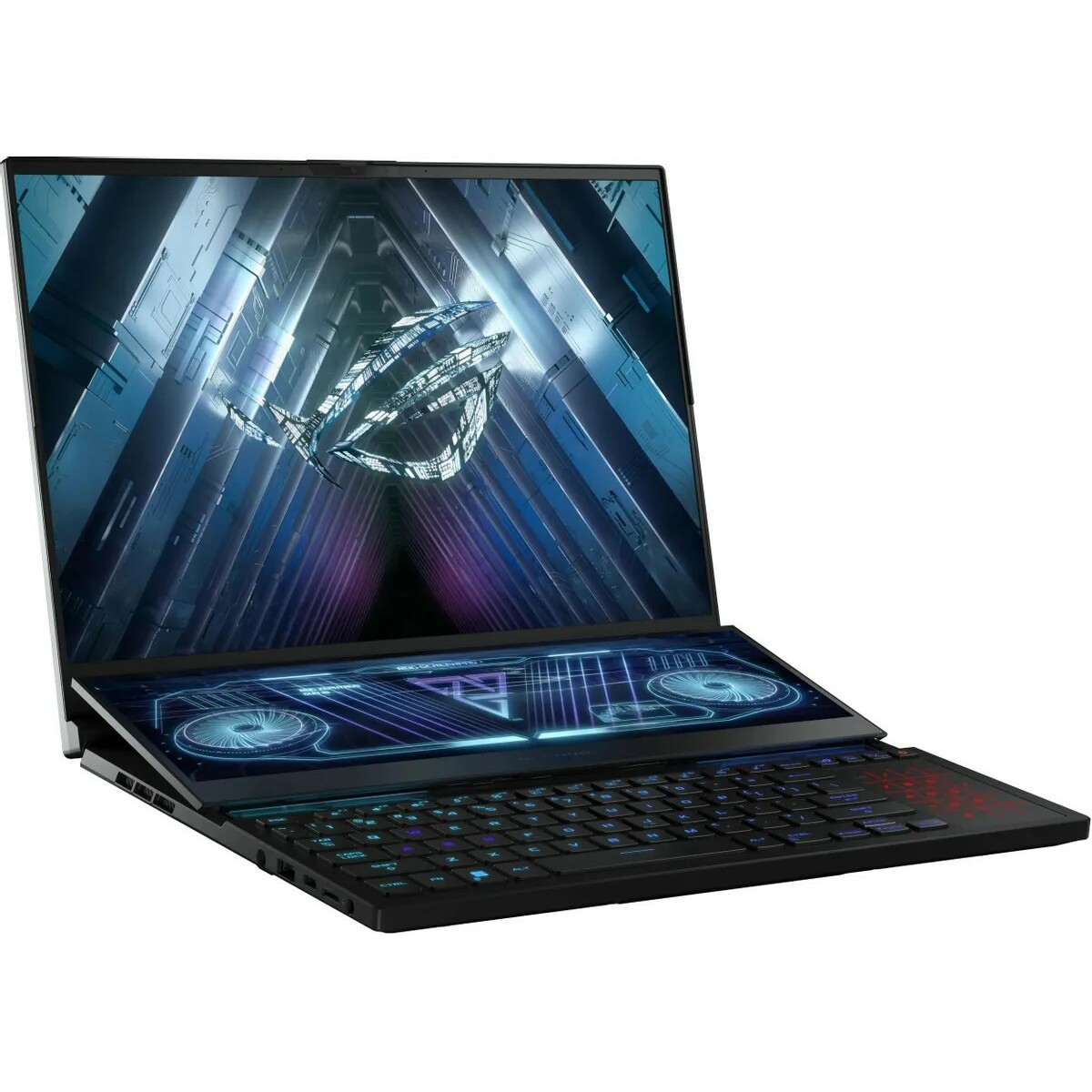 Ноутбук Asus ROG Zephyrus Duo GX650PY-NM083W (AMD Ryzen 9 7945HX 2.5Ghz / 32Gb DDR5 / SSD 2Tb / NVIDIA GeForce RTX4090 16Gb / 16