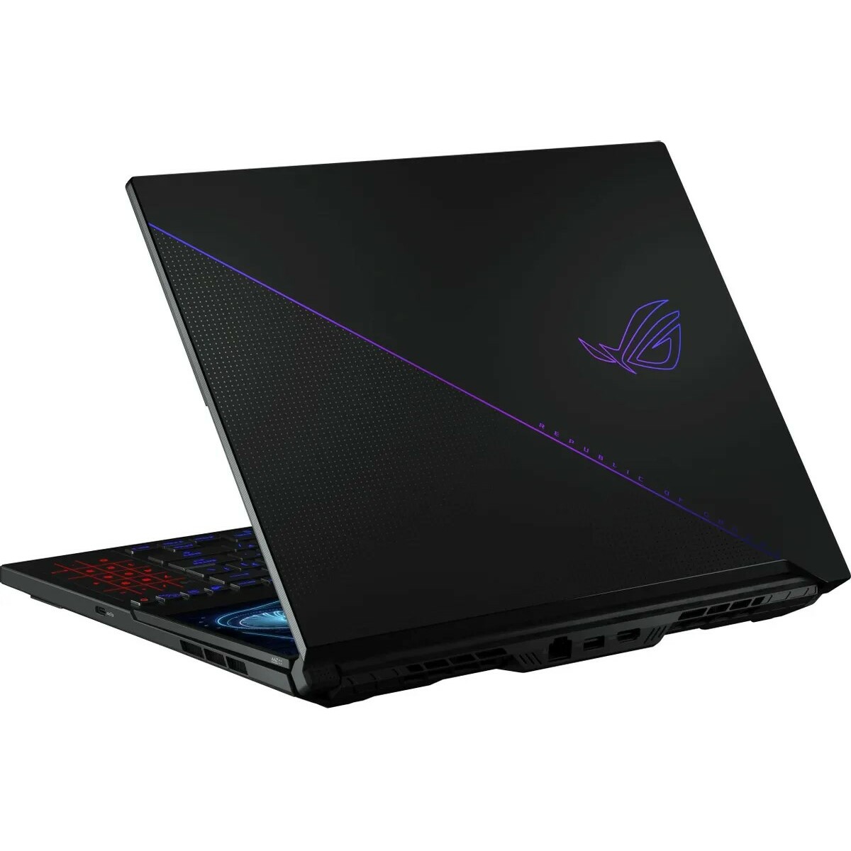 Ноутбук Asus ROG Zephyrus Duo GX650PY-NM083W (AMD Ryzen 9 7945HX 2.5Ghz / 32Gb DDR5 / SSD 2Tb / NVIDIA GeForce RTX4090 16Gb / 16