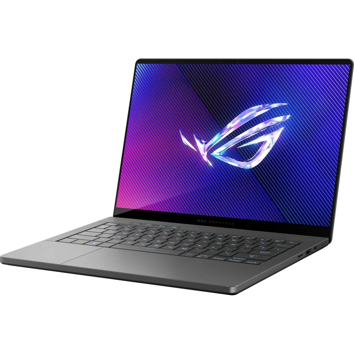 Ноутбук Asus ROG Zephyrus G14 GA403UV-QS186 (AMD Ryzen 7 8845HS 3.8Ghz/16Gb LPDDR5x/SSD 1Tb/NVIDIA GeForce RTX4060 8Gb/14